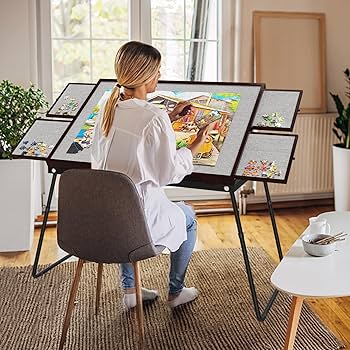 テーブル・チェア・ハンモック Coleman NATURAL PUZZLE TABLE 90 Coleman JP Natural Puzzle Table 90 2205816 — Thailandoutdoorshop